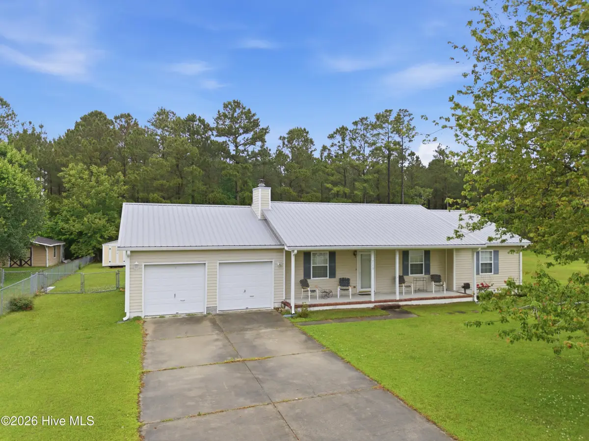 713 Mill Creek Road, Newport, NC 28570 - #1