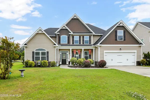 201 Wedgefield Circle, Maple Hill, NC 28454