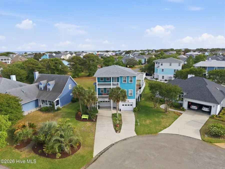 817 Ketch Court, Kure Beach, NC 28449 - #2