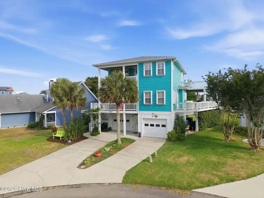 817 Ketch Court, Kure Beach, NC 28449 - #3