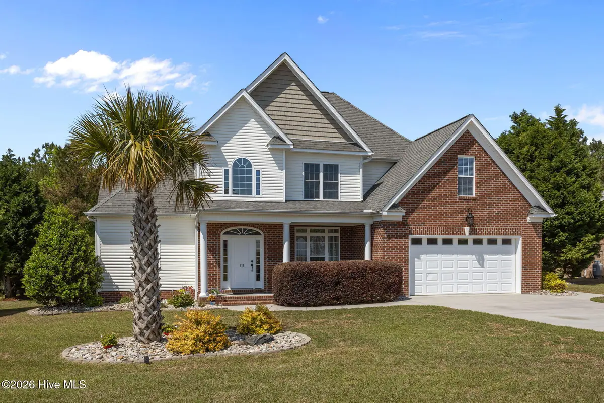 916 Morganser Drive, Swansboro, NC 28584 - #1