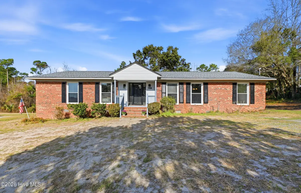 718 Hughes Road, Hampstead, NC 28443 - #1