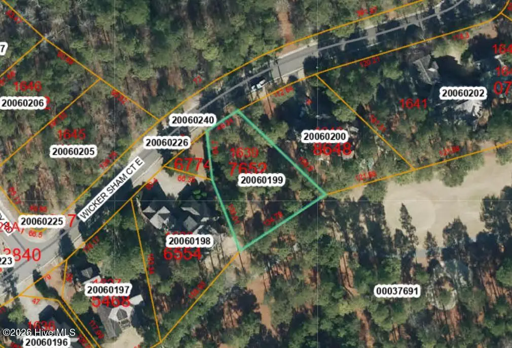 6 Wicker Sham Court E, Pinehurst, NC 28374 - #1