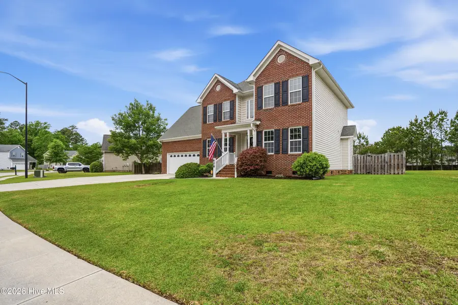 608 Stagecoach Drive, Jacksonville, NC 28546 - #2