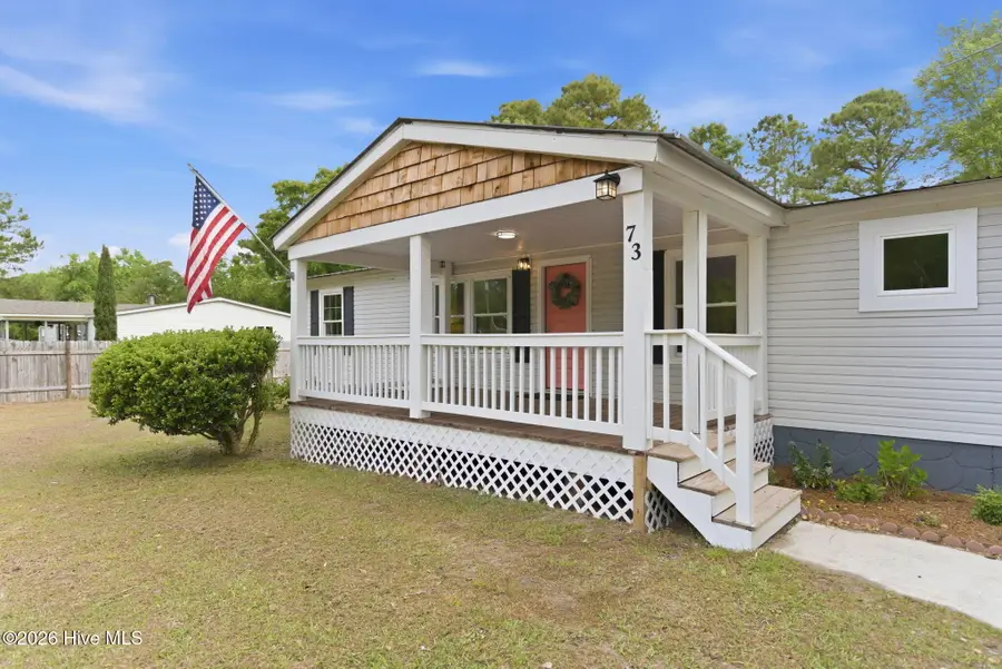 73 J E Batson Road, Hampstead, NC 28443 - #3