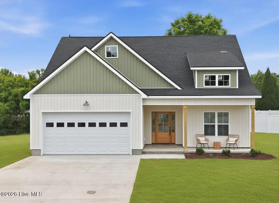 160 Mallison Place, Washington, NC 27889 - #1