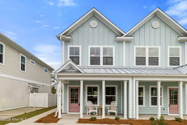 320 Goldsboro Avenue #2, Carolina Beach, NC 28428