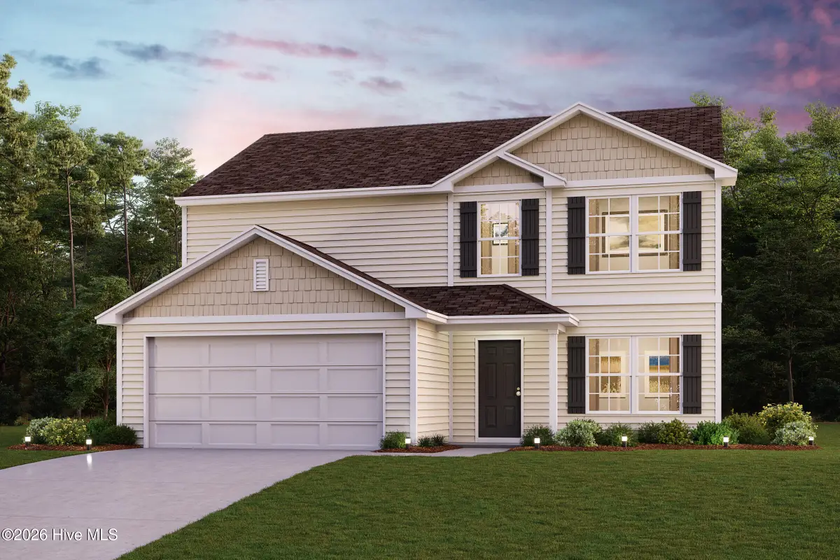 10121 Long Horn Road, Bailey, NC 27807 - #1