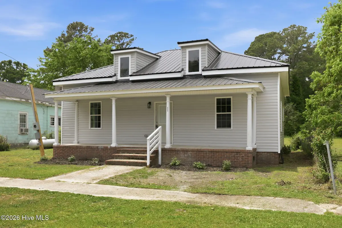 3775 James Street, Bethel, NC 27812 - #1