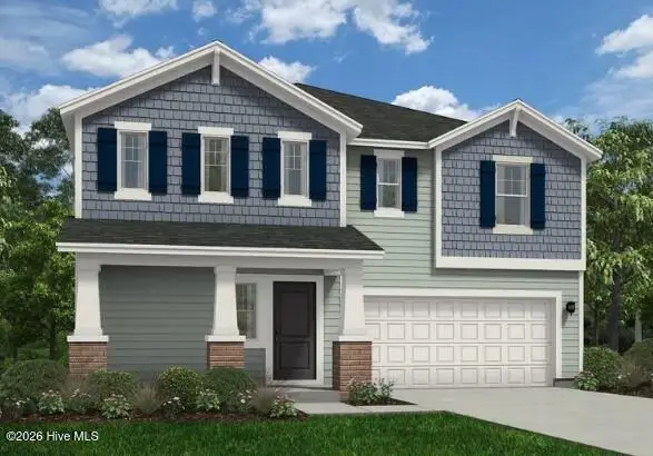 7152 Woodline Drive Sw, Sunset Beach, NC 28468 - #1