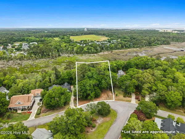 5124 Prices Creek Drive, Southport, NC 28461