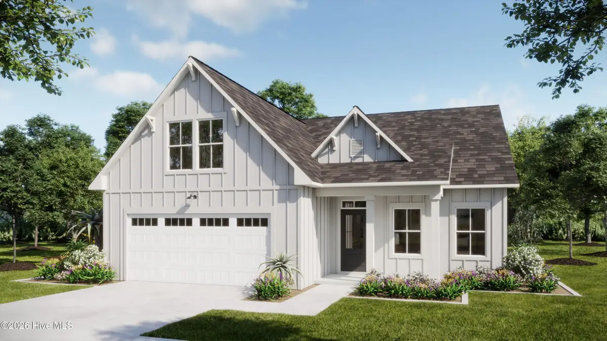 4432 Village Green Drive Sw #Homesite 59, Shallotte, NC 28470 - #1