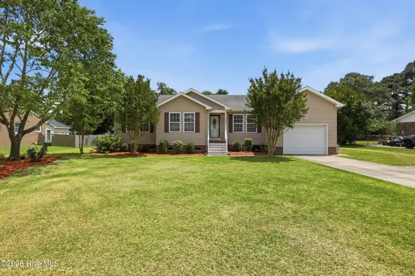 602 Forest Park Road, Elizabeth City, NC 27909