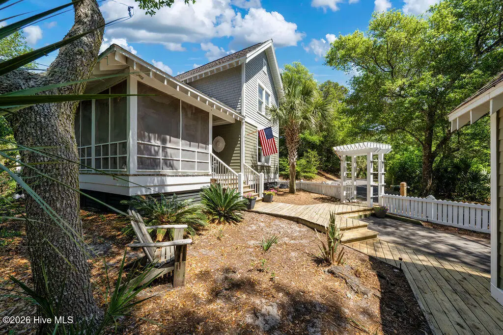5 Grove Court, Bald Head Island, NC 28461 - #1
