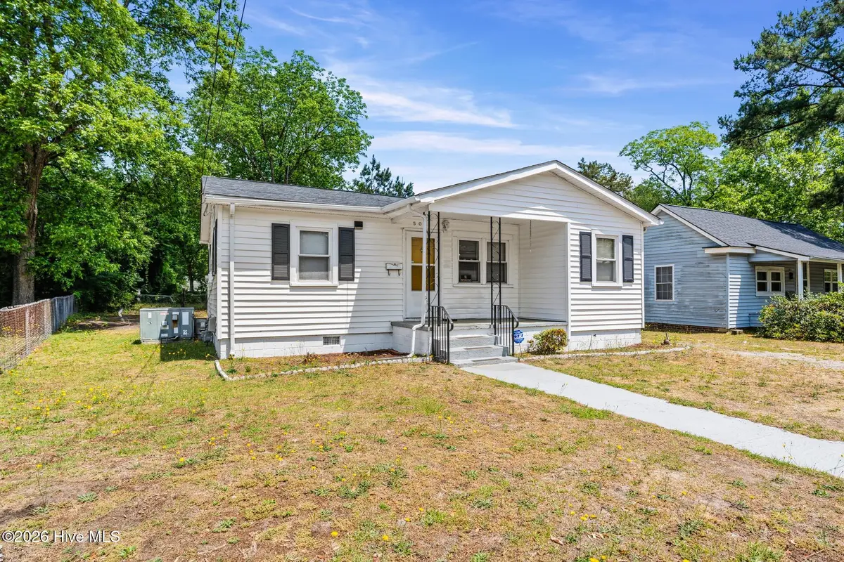506 Charlotte Street, Hamlet, NC 28345 - #1
