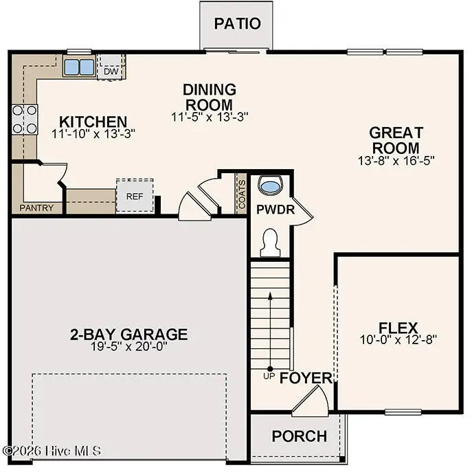 10139 Long Horn Road, Bailey, NC 27807 - #2