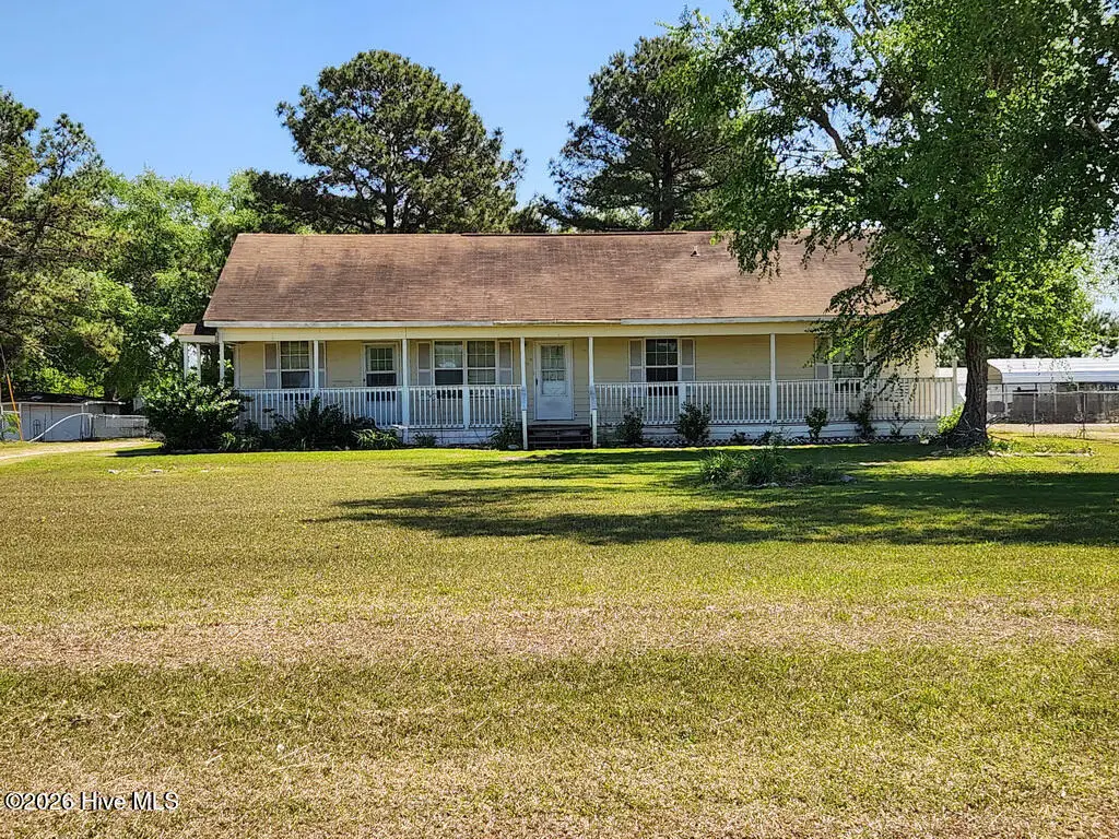 3941 Burnette Farm Road, Tarboro, NC 27886 - #1