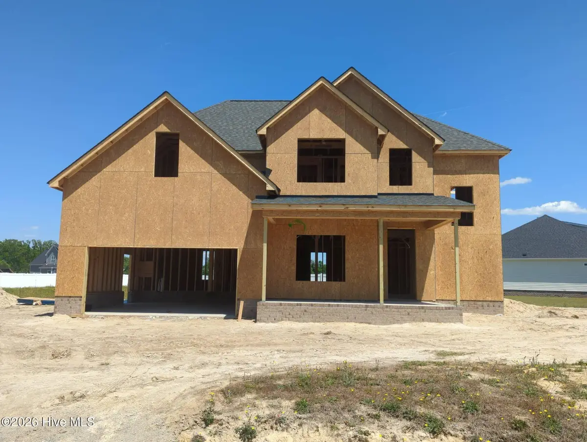 2712 Frances Court, Grimesland, NC 27837 - #1