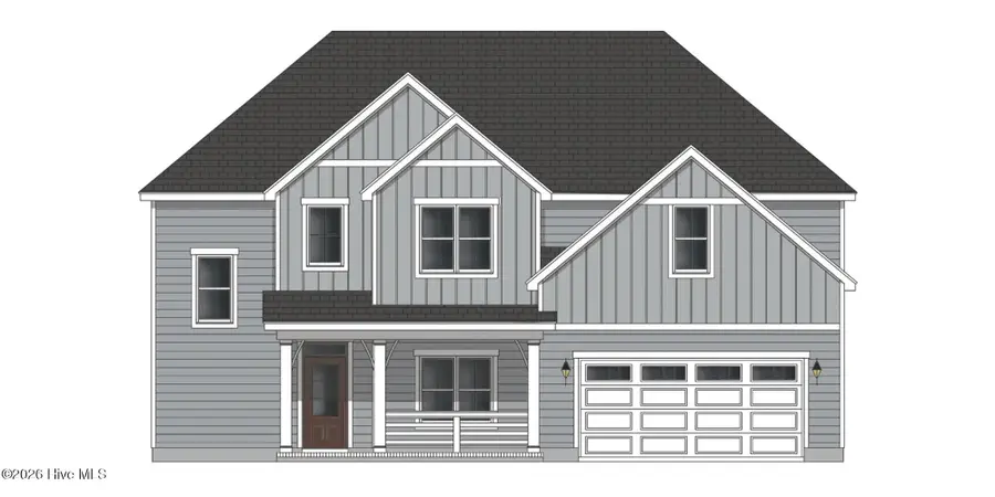2712 Frances Court, Grimesland, NC 27837 - #2