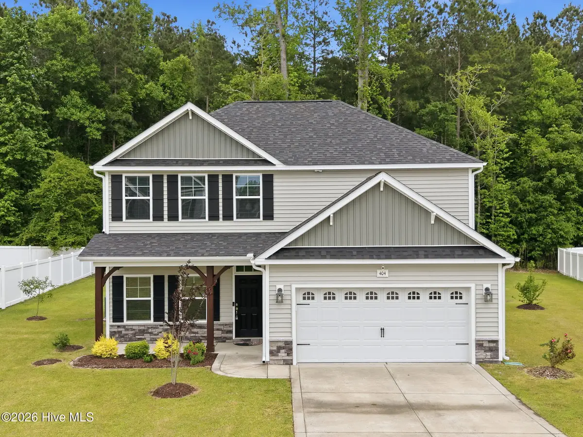404 Holly Grove Drive, Winterville, NC 28590 - #1