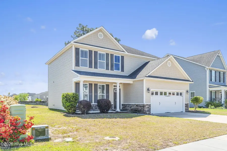 8037 Footpath Road, Leland, NC 28451 - #2