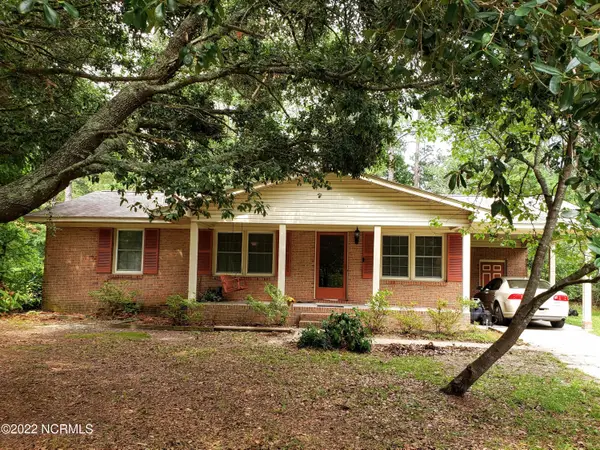12361 Hasty Road, Laurinburg, NC 28352