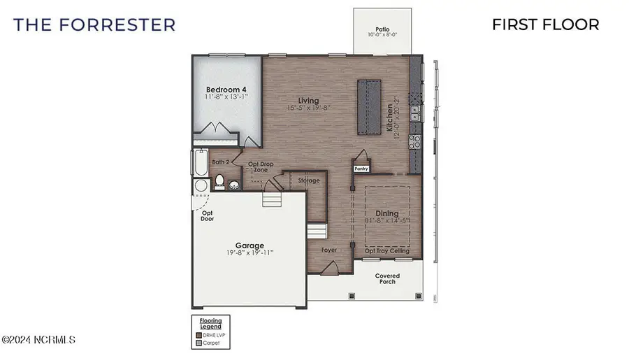 5081 Roundhead Drive #Lot 87, Leland, NC 28451 - #3