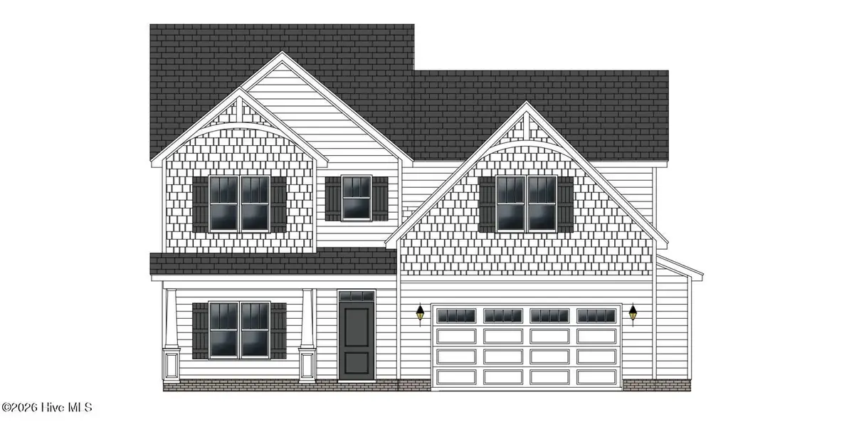 3433 Rockbend Road, Winterville, NC 28590 - #1