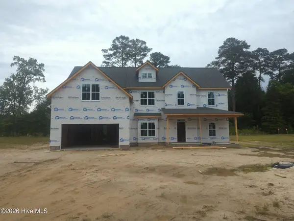289 Shortleaf Drive, Grimesland, NC 27837