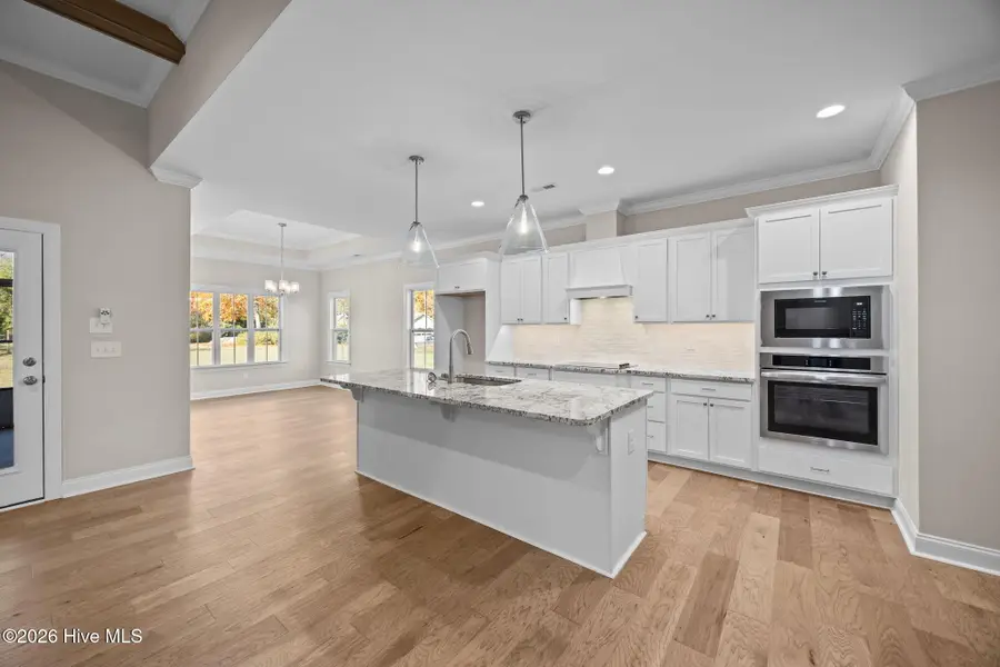 1018 Buckley Drive, Grimesland, NC 27837 - #3