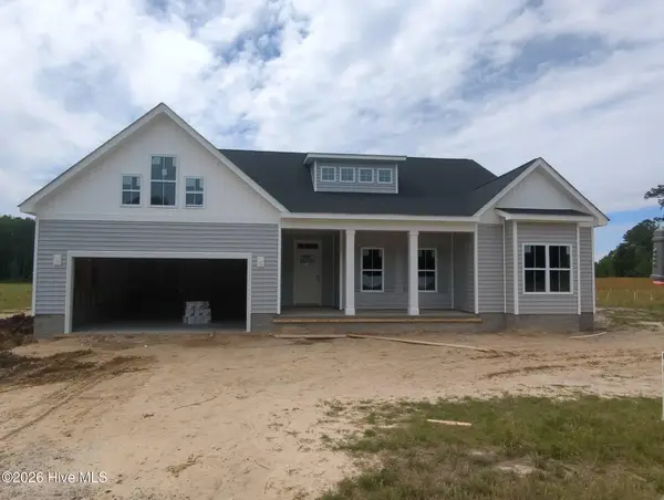 804 Lawson Court, Greenville, NC 27858