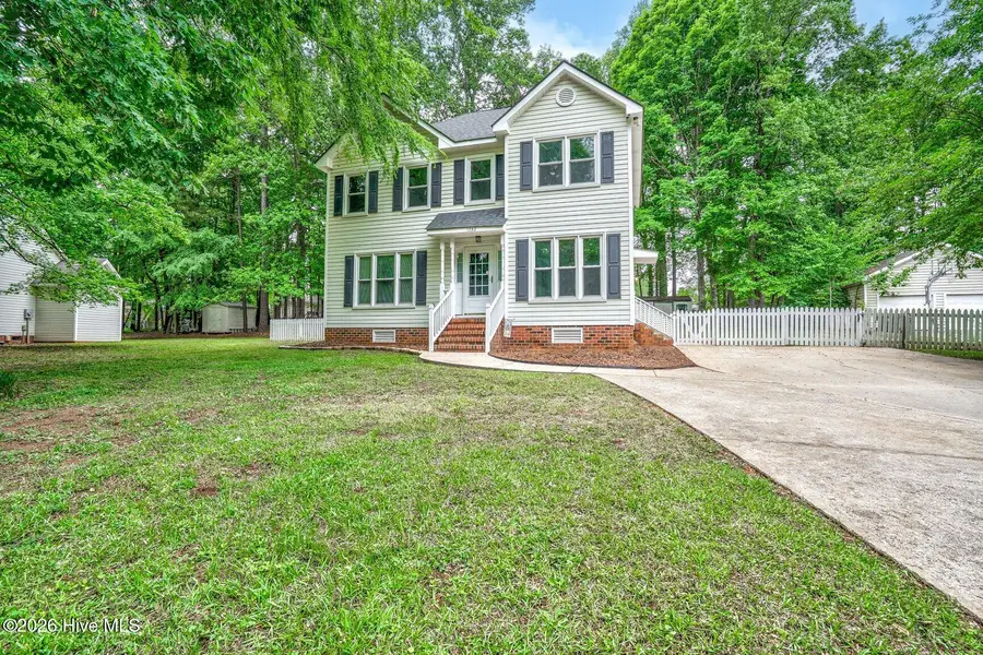 1732 Acorn Ridge Road, Rocky Mount, NC 27804 - #2