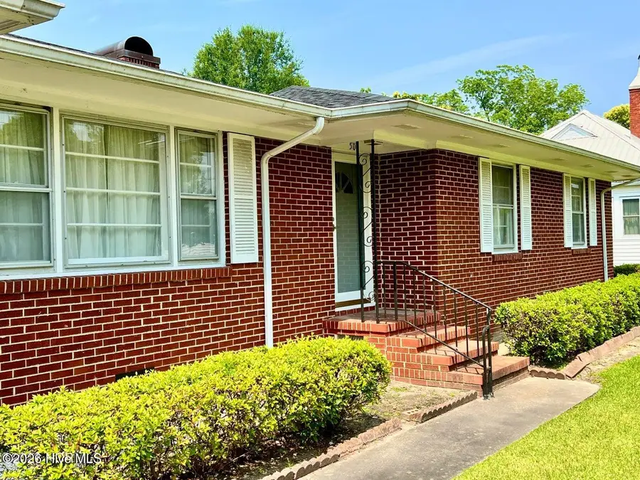 506 S Haughton Street, Williamston, NC 27892 - #2