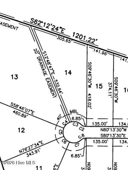 6220 Barney Road, Elm City, NC 27822 - #2
