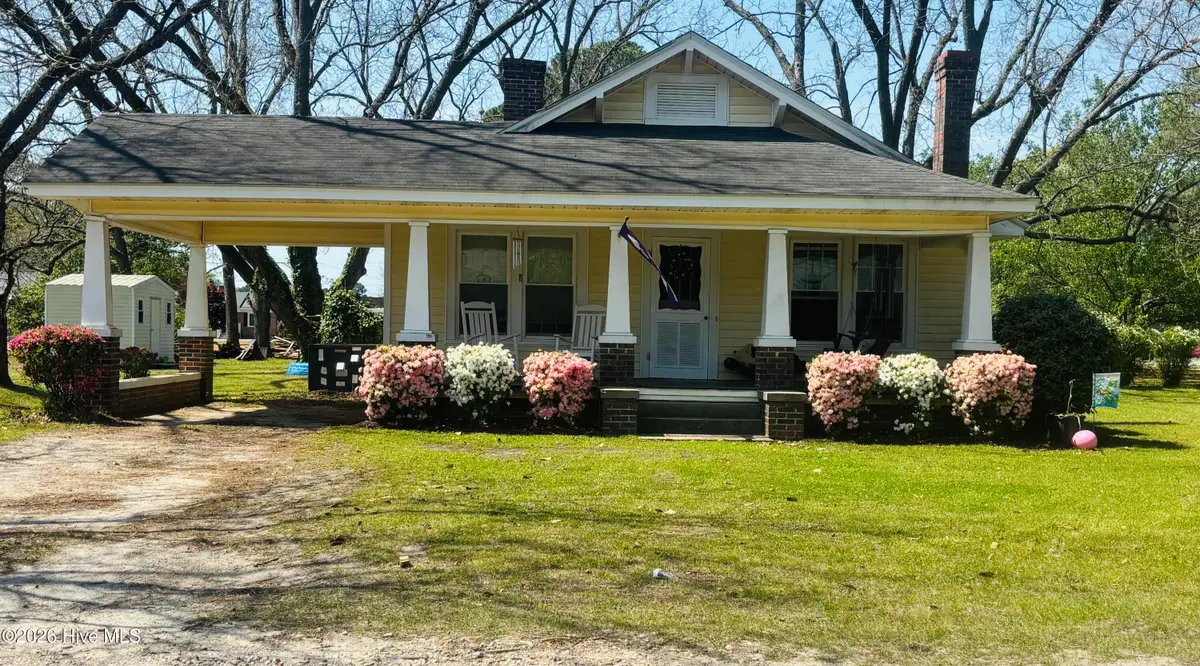 1011 Raleigh Road, Clinton, NC 28328 - #1