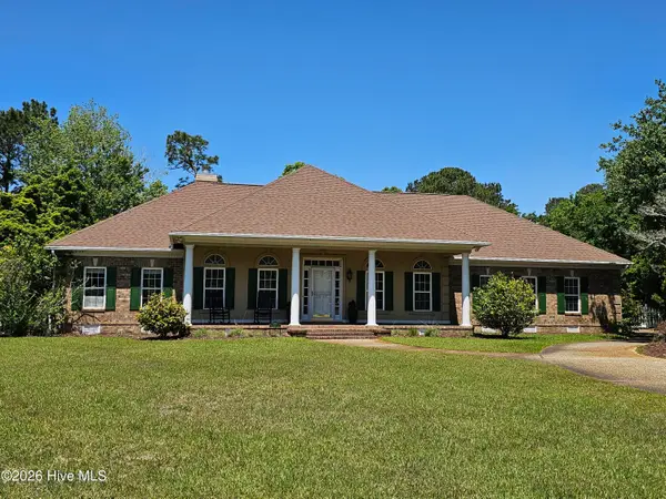 5610 Oak Bluff Lane, Wilmington, NC 28409