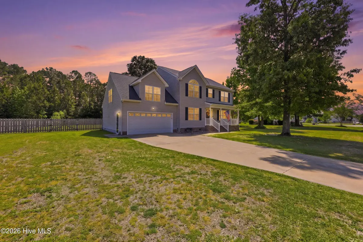 405 Prince William Drive, Elizabeth City, NC 27909 - #1