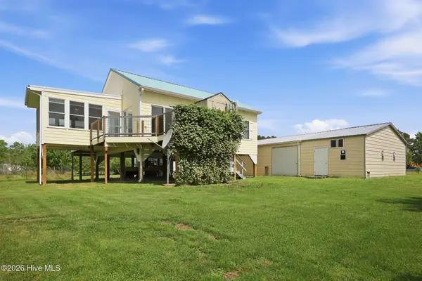 39456 U.s. Highway 264, Belhaven, NC 27810