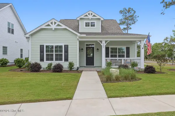 2297 Crescent Bay Drive, Southport, NC 28461