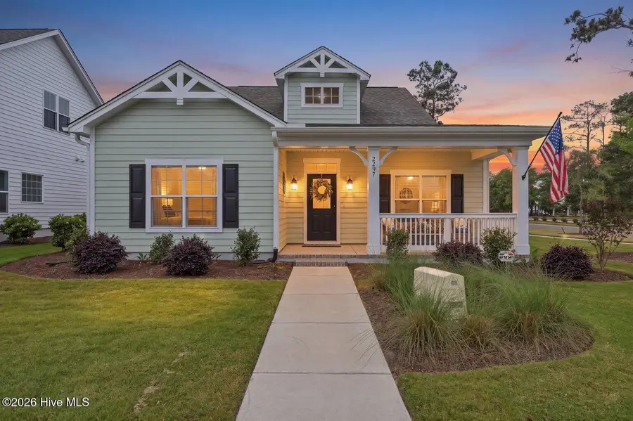 2297 Crescent Bay Drive, Southport, NC 28461 - #2
