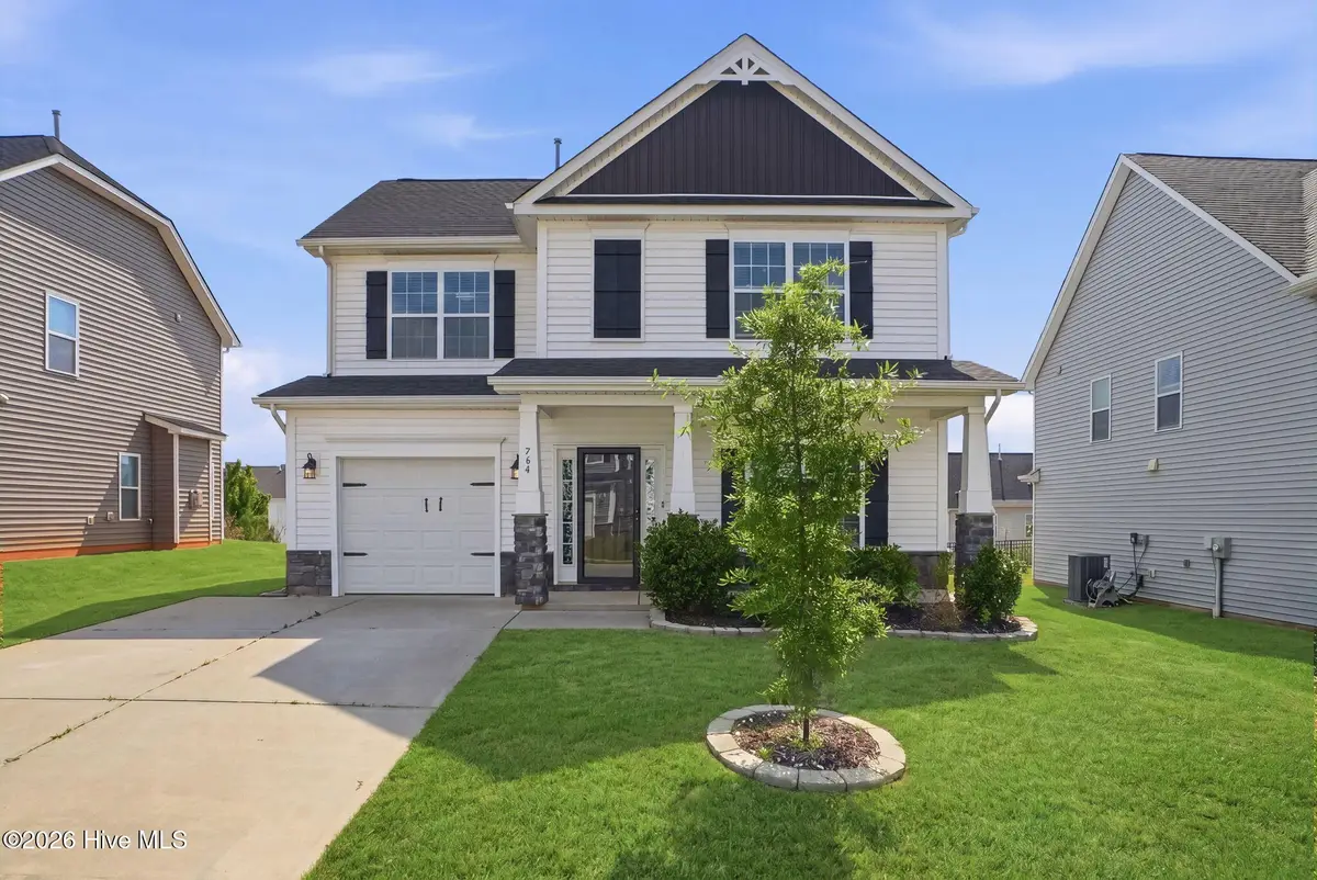 764 Lakemont Drive, Clayton, NC 27520 - #1