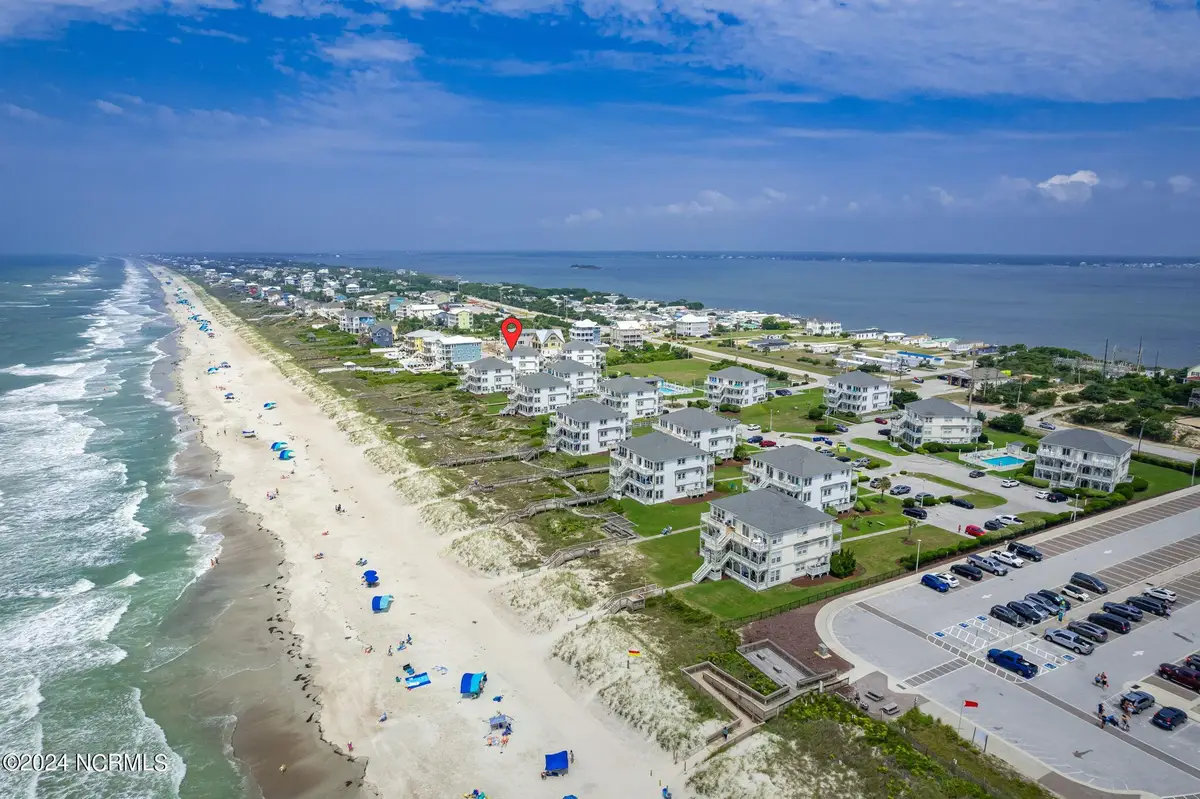 2905 Pointe West Drive #B1 Pier Pointe, Emerald Isle, NC 28594 - #1