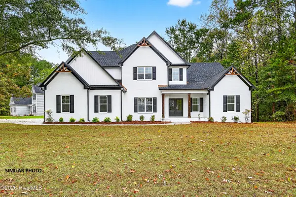 801 Fair Haven Court #Lot 70, Jacksonville, NC 28546