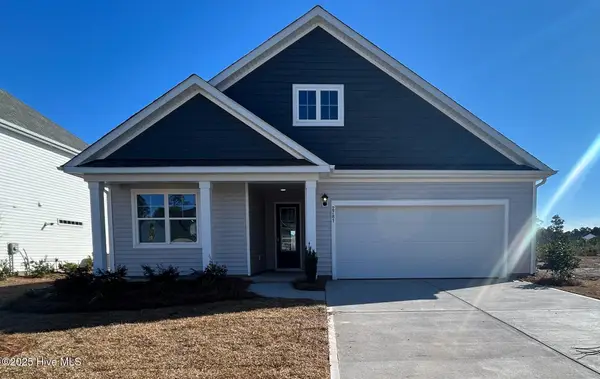 5068 Roundhead Drive #Lot 113, Leland, NC 28451