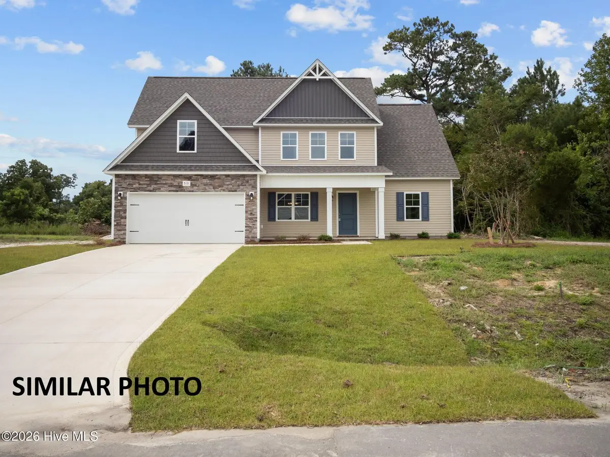 304 Sailview Creek Court #Lot 90, Holly Ridge, NC 28445 - #1