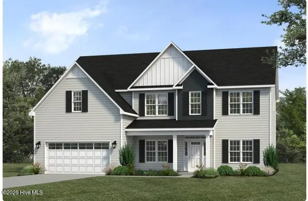 346 Revolution Road, Newport, NC 28570