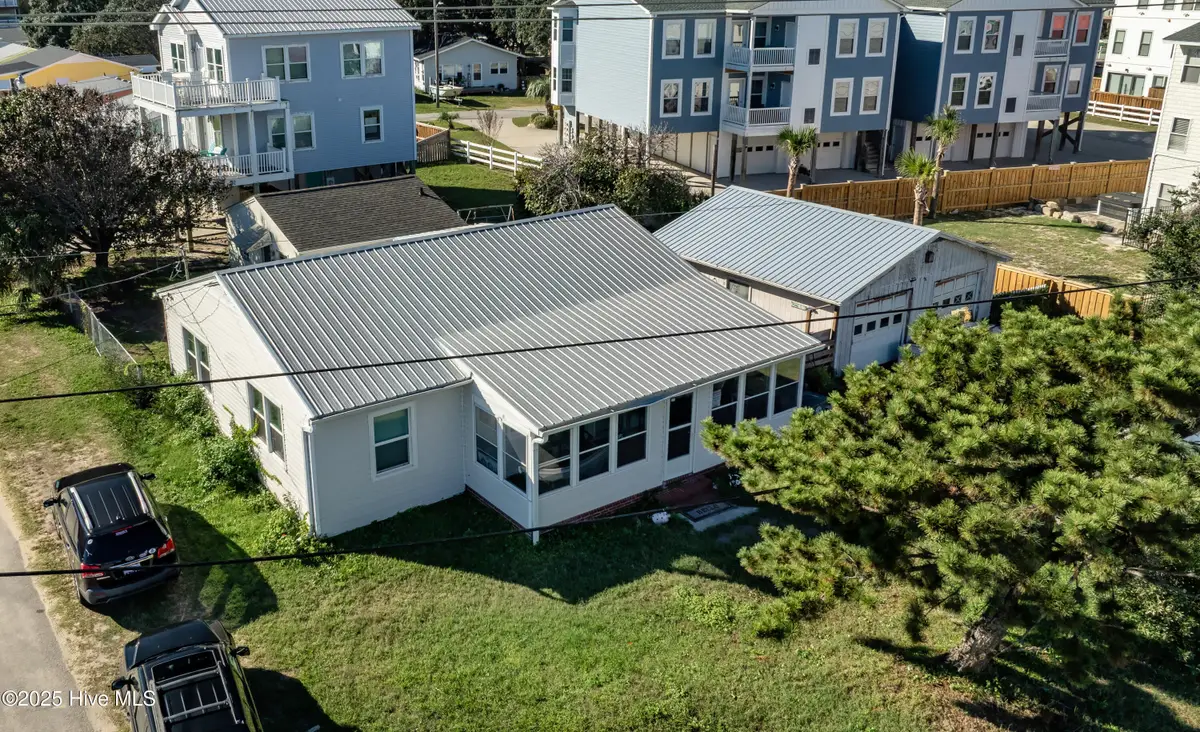 1203 Fort Fisher Boulevard N, Carolina Beach, NC 28428 - #1