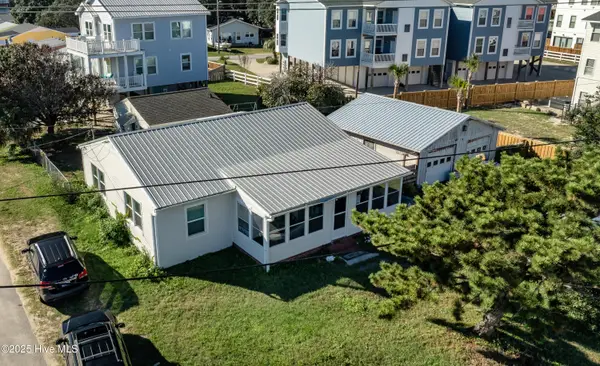 1203 Fort Fisher Boulevard N, Carolina Beach, NC 28428