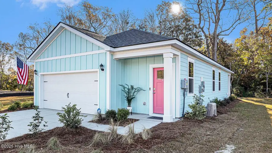3072 Tasso Drive Sw #Lot 19- Downing C, Sunset Beach, NC 28468 - #3