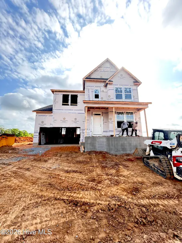 168 Maverick Lane, Dunn, NC 28334